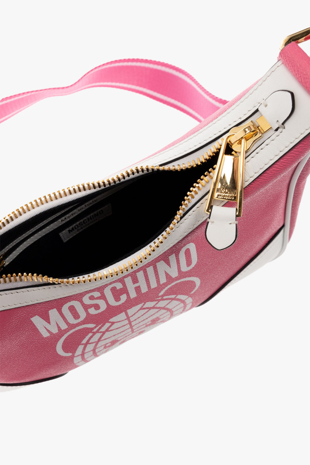 Pink Moschino x Smiley® Moschino - SchaferandweinerShops KR